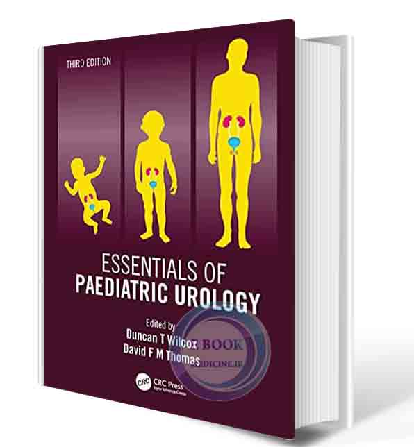 دانلود کتاب Essentials of Pediatric Urology 3rd Edition  2021 (ORIGINAL PDF)